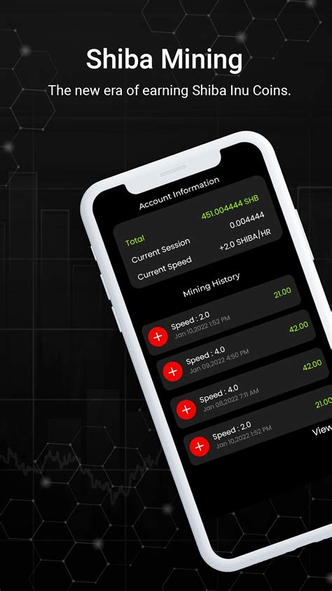 Shiba Inu mining hardware
