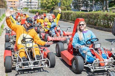 Shibuya Go Karting
