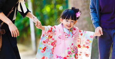 Shichi-Go-San: Festival Anak-Anak