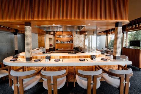 Shichirin Japanese Restaurant Atmosphere