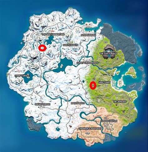 Shield Keg locations