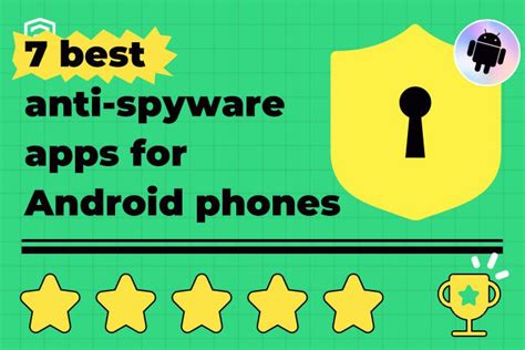Shield Up! Free Android Anti-Spyware to Protect Your Privacy