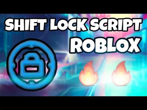 Shift Lock Script : r/ROBLOXExploiting