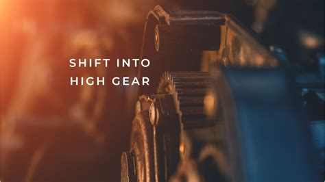 Shifting Gears Embracing Imagination and Color