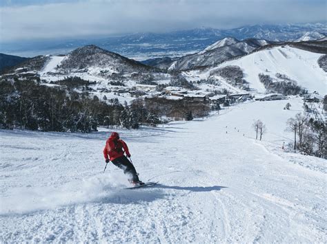 Shiga Kogen activities