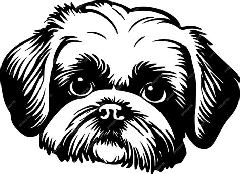Unleash the Charm of Your Crafting Skills with Shih Tzu Svg: Adorable Designs to Raise Your Search Engine Game!