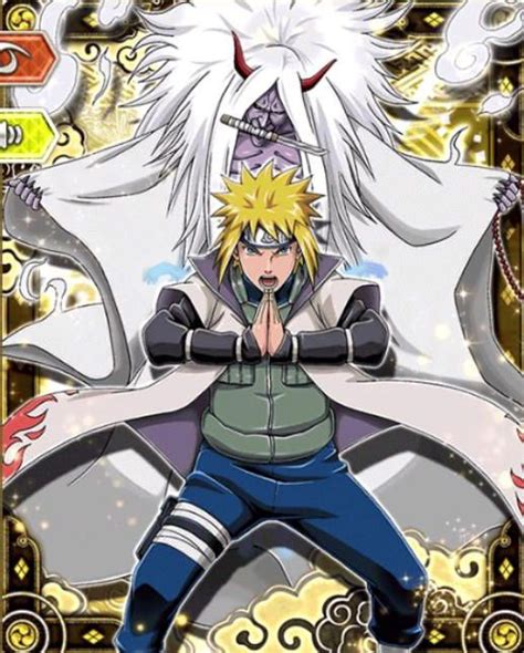 10 Kemampuan Keren Shiki Fuujin Minato dalam Anime Naruto