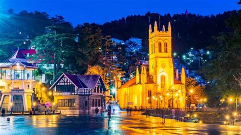 Shimla Attractions