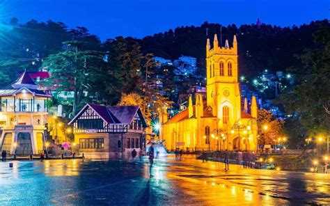 Shimla City Tour
