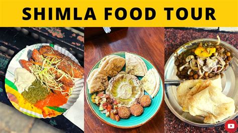 Shimla Food Tour Overview
