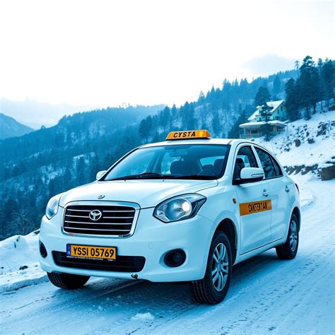 Shimla Taxi