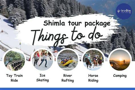 Shimla Tour Package