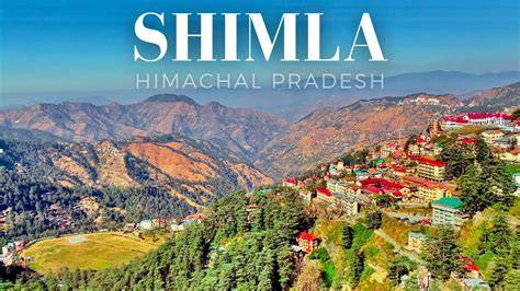 Shimla View
