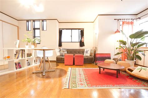 Shimokitazawa accommodation