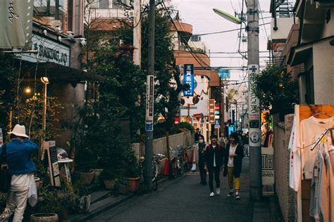 Shimokitazawa tips