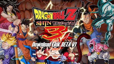 Shin Budokai 3