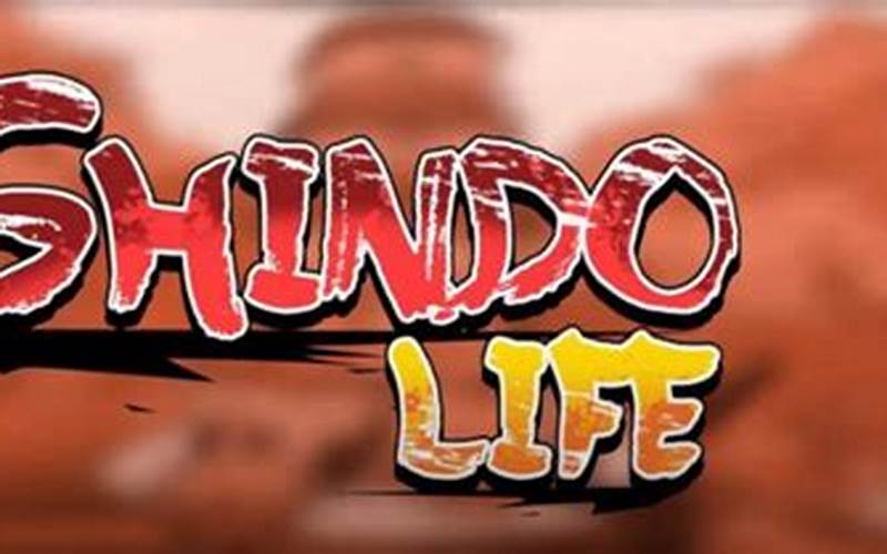 Shindo Life 2 Logo