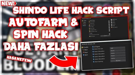 Shindo Life 2 Script GUI: AUTO FARM - YouTube