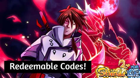 Shindo Life Codes - SL2 July 2023 - Roblox -