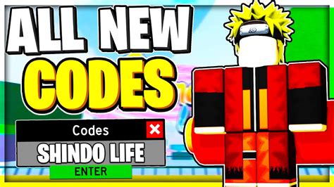 Shindo Life Codes Roblox [Expired]