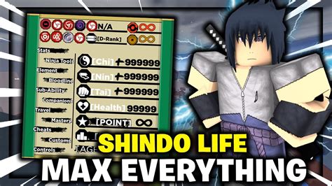 Shindo Life Hacks