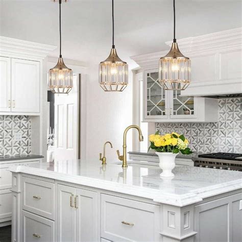 15 beautiful kitchen island lighting ideas with featured images