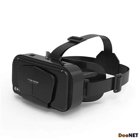 Shinecon VR Box IMAX Giant Screen Virtual Reality Glasses G10