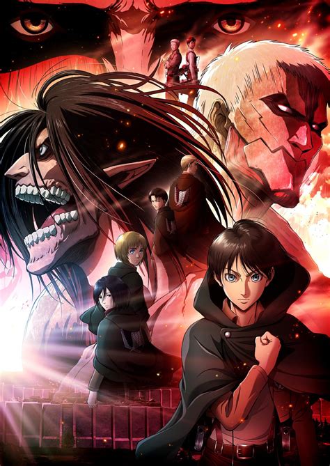Shingeki No Kyojin Animation