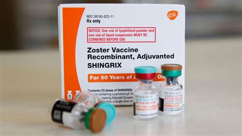 Shingles Vaccination Options