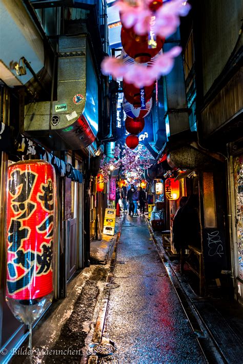 Shinjuku Alleyways