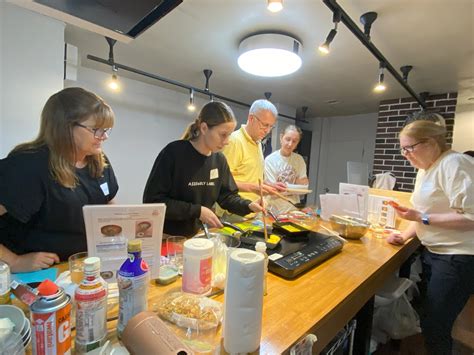 Shinjuku Cooking Class: A Taste of Home-Style Japanese Cuisine