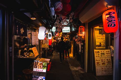 Shinjuku Restaurants