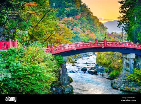 Shinkyo Bridge Nikko