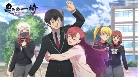 Shinobi No Ittoki Episode 12 Subtitle Indonesia – The End Of An Epic Anime Series
