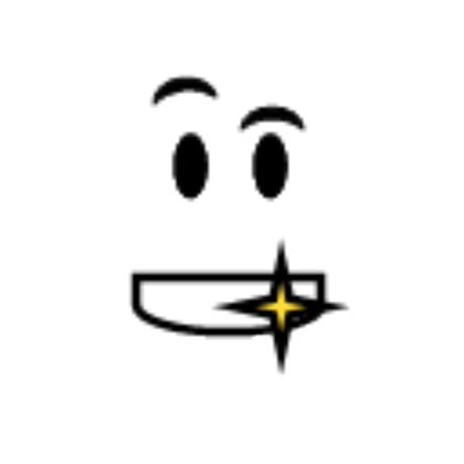 Shiny Teeth - Roblox | Roblox pictures, Hoodie roblox, Roblox roblox