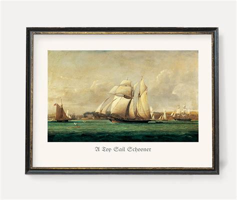 Stunning Ship Prints to Elevate Your Home Decor