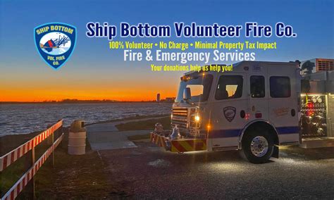 Ship Bottom Volunteer Fire