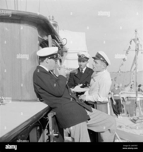 Ship Crew Conversation