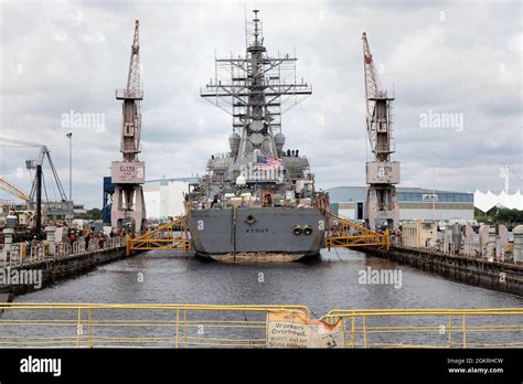 Ship Repair Norfolk VA dockyard
