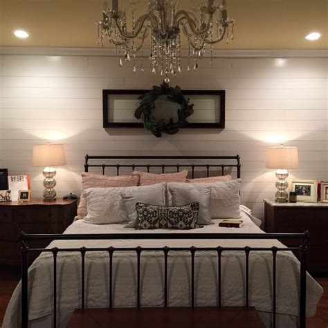 Shiplap Accent Wall