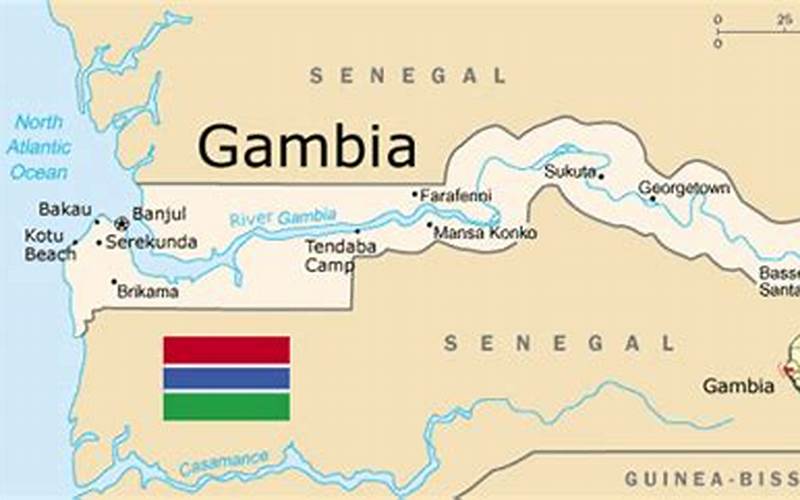 Shipping Process To Gambia