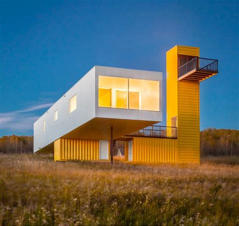 Shipping Container Homes