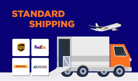 Shipping Options and Timelines