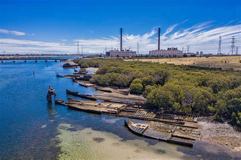 Ships Graveyard Adelaide
