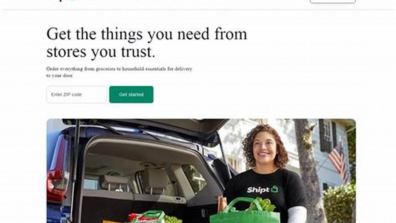 Shipt Promo Code For Existing Customers 2025