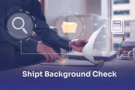 Shipt Background Check