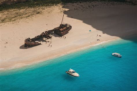 Shipwreck Beach Crete