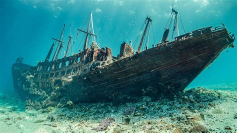 Shipwrecks