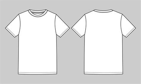 Shirt Design Template Illustrator
