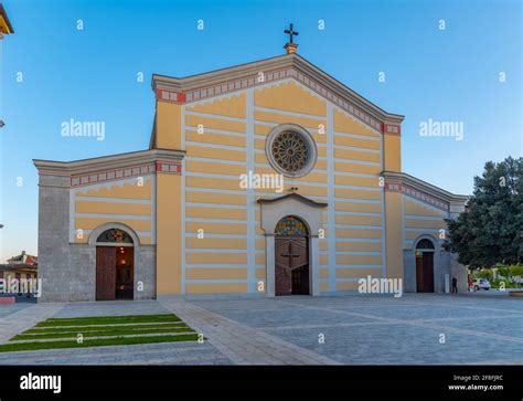 Shkoder Cathedral Albania